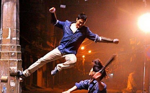 Khi giang hồ lên bàn... nghị sự