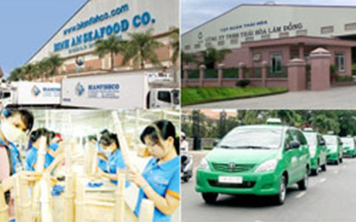 Những ông trùm ôm hận vì khối nợ ngàn tỷ