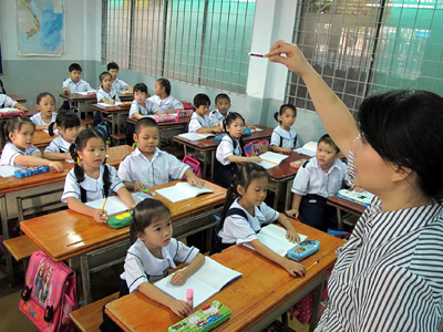 Giảm tải chương trình: Chỉ mới nghe nói!