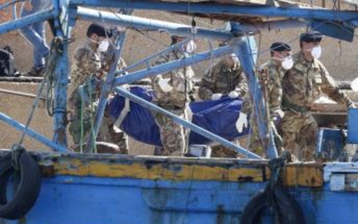 Thảm họa Lampédusa: Ý thành lập lực lượng nhân đạo trên Địa Trung Hải