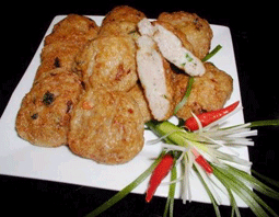 Chả gà Tiểu Quan, ẩm thực Phố Hiến