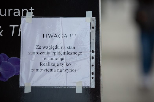 Các nhà hàng ăn uống tại Ba Lan kiện Kho bạc Nhà nước