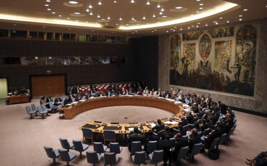 LHQ phê chuẩn nghị quyết giải giới vũ khí hóa học của Syria