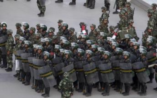 Thêm nhiều vụ bắt giam sau bạo động Tân Cương