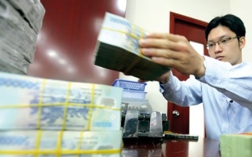 Bớt “bật tường”, tổng tài sản nhiều ngân hàng giảm mạnh