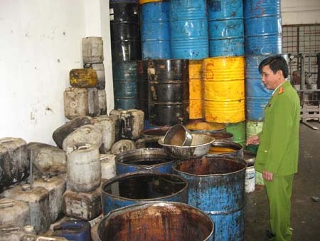 Chuyện dài kỳ thực phẩm bẩn: Kỳ 1
