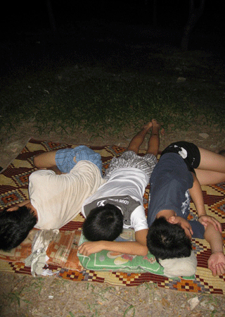 Bi hài chuyện nhà nông mùa mất điện