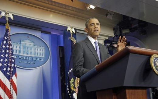 Tổng thống Obama cho duyệt xét lại chương trình do thám