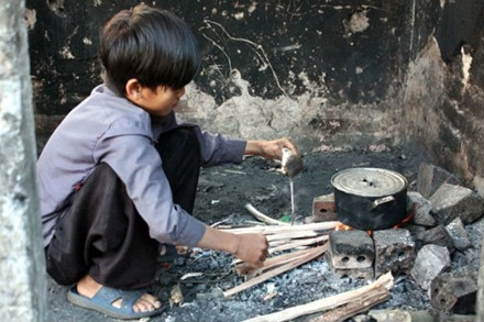 Hiệu ứng “ăn nửa con gà”!