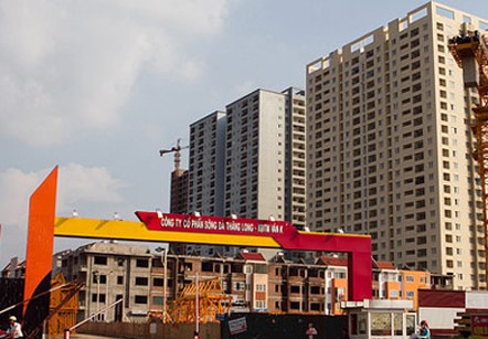 Giá đắt, bơm thêm tiền không cứu nổi BĐS