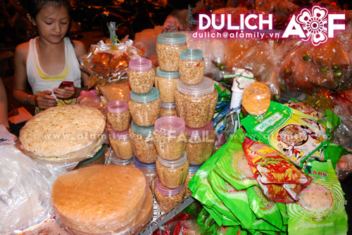 Phố bánh tráng Tây Ninh giữa lòng Sài Gòn