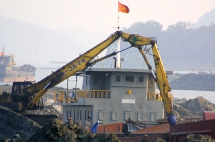 Bất cập ngành than
