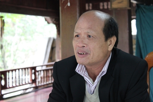 "Không có chuyện “xẻo thịt” Ba Vì"
