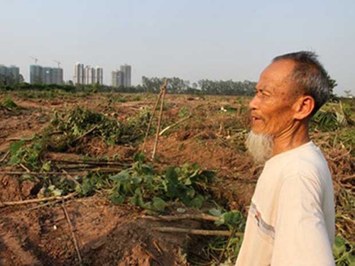 Bức tranh thu hồi đất: Sửa luật Đất đai vì mục tiêu ổn định