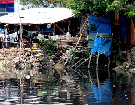 Người Sài Gòn thờ ơ trước bệnh tả