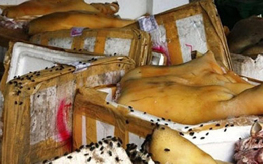 Hàng bẩn và lý thuyết an toàn của quan chức