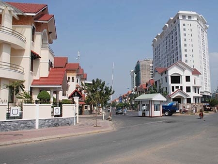 Giá nhà đất đang ở ngưỡng mua vào?