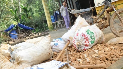 Đãi vàng tại gia