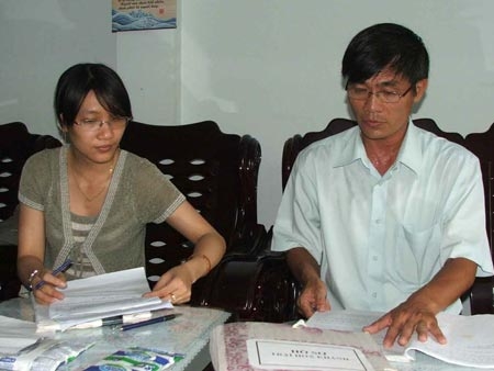 Trù dập người tố cáo tiêu cực