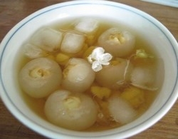 Chè long nhãn hạt sen tiến vua của đất phố Hiến