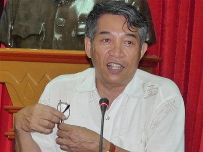 Ông Phạm Quang Long, Giám đốc Sở VHTT&DL Hà Nội: Tôi lấy làm tiếc cho Chế Linh