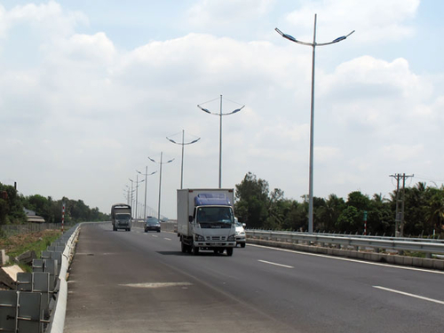 Sai phạm tại dự án đường cao tốc TP. HCM-Trung Lương