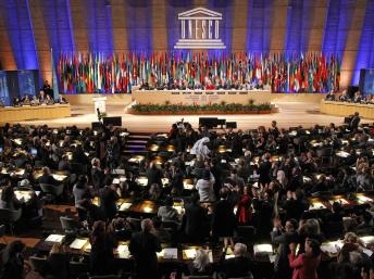 UNESCO kết nạp Palestine