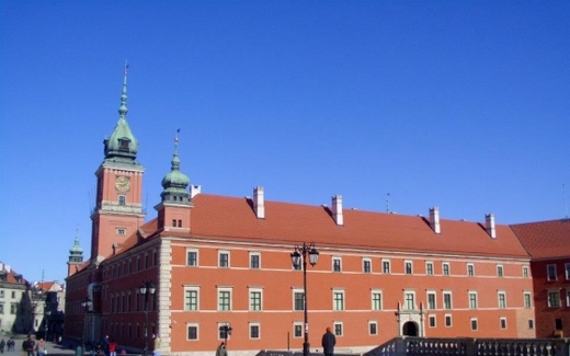 Cung điện Thành cổ Vácsava