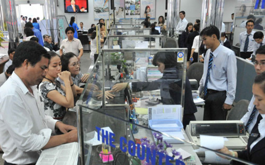 Nền kinh tế trả lãi NH 20 tỉ USD/năm