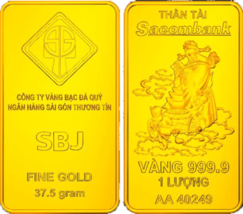 Vàng miếng “phi SJC” được yêu cầu ngừng sản xuất