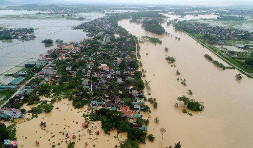 Lời kêu gọi ủng hộ đồng bào Thanh Hóa bị lũ lụt của Hội đồng hương Thanh Hóa tại Ba Lan