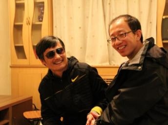 Công an Trung Quốc câu lưu nhà ly khai Hồ Giai