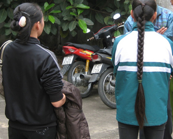Cuộc ly hôn của người đàn bà 20 năm bị hành hạ