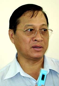 Thanh tra Chính phủ chưa được giao theo dõi vụ việc