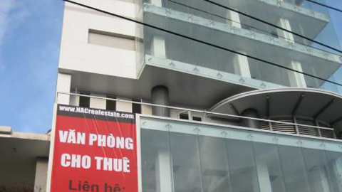 Vỡ mộng văn phòng cho thuê
