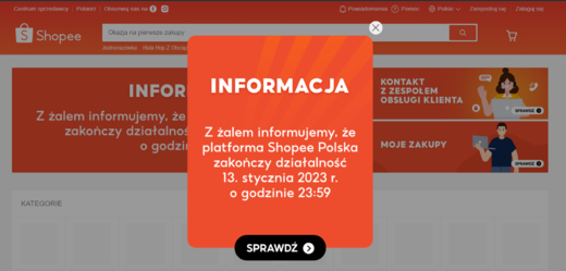 Shopee bất ngờ rút khỏi Ba Lan chỉ sau hơn 1 năm hoạt động, vì đâu nên nỗi?
