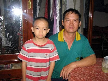 TIỀN GIANG: Kỳ án "cha là... ông ngoại"