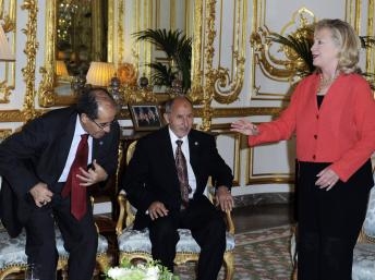 Anh, Mỹ từng hợp tác với chính quyền Libya để chống khủng bố