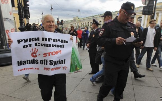 Khủng hoảng Syria 'bao trùm' Hội nghị thượng đỉnh G20