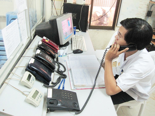 Cấp cứu 115 chủ yếu... kiếm tiền