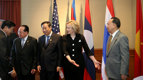 Thuyền trưởng Việt Nam trên hải trình ASEAN 2010