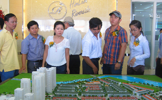 Thêm sàn giao dịch thuộc cơ quan quản lý nhà nước: Đông tay vỗ, nhà đất sẽ... kêu?