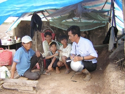 Chuyện hy hữu ở Bạc Liêu