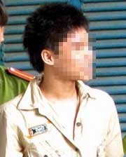 Những “sát thủ” có khuôn mặt trẻ thơ