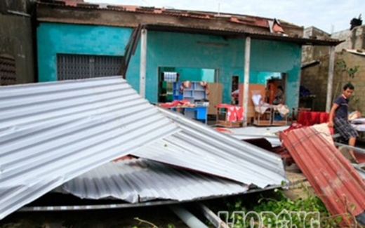 Bão số 10: Bản “báo cáo” xác thực nhất về thực trạng nghèo