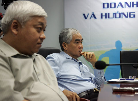 Các ông bầu yêu cầu VFF thay đổi toàn diện