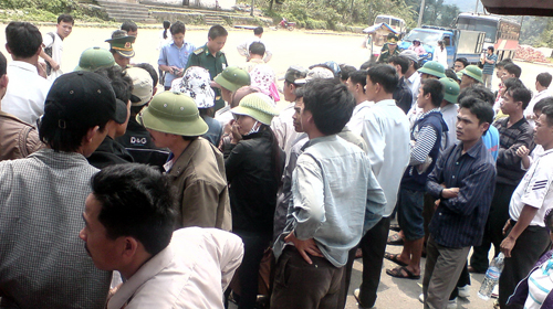 Những chuyến xuôi ngược lam lũ - Kỳ 1