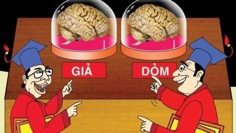 Bằng cấp rởm cũng là phiếu 'bé ngoan'... ra tiền