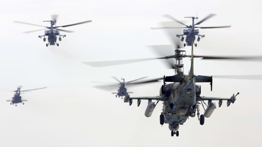 Nga lập kế hoạch chiếm giữ toàn bộ đường bờ biển của Ukraine