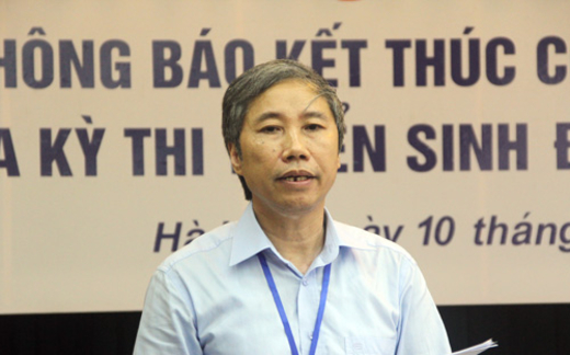 Thông tư cạnh tranh với tiểu phẩm hài